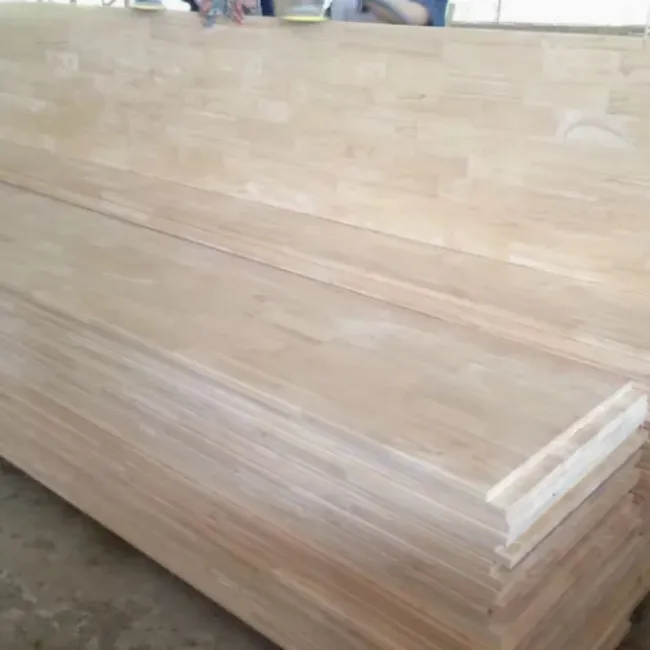 Rubber Wood Finger Joint Board