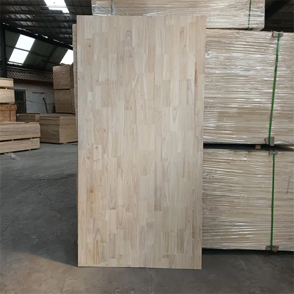 Ploča od gumenog drva razreda AA