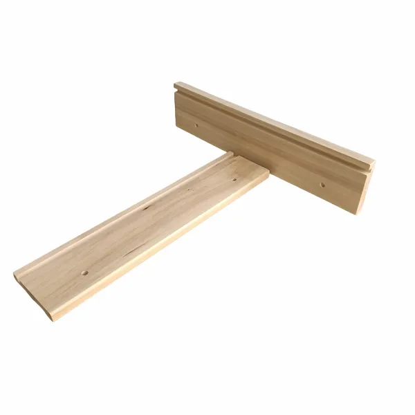 Dijelovi ladica od topole