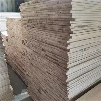 Paulownia Prst Spoj Ploča