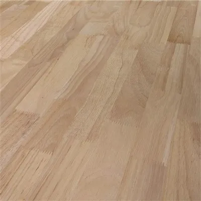 AA Finger Joint Ploča Stolna ploča za namještaj od gumenog drva