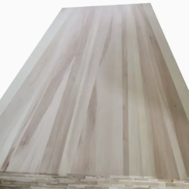 Masivna ploča od topole